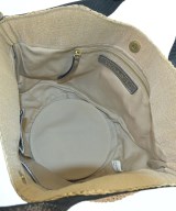 VIOLA d'ORO（ヴィオラドーロ）かごバッグ ベージュ サイズ:- レディース/2200648106098