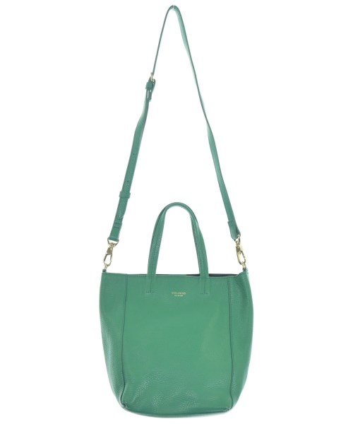 VIOLA d'ORO（ヴィオラドーロ）トートバッグ 緑 サイズ:- レディース/2200648201137