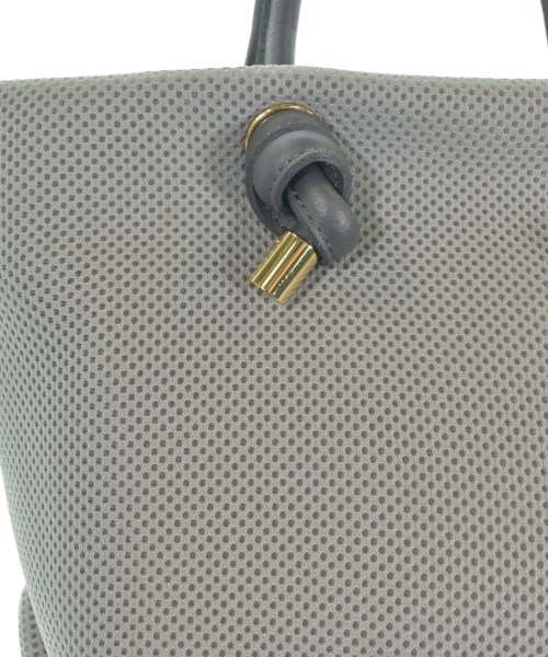 VIOLA d'ORO（ヴィオラドーロ）ハンドバッグ グレー サイズ:- レディース/2200649920136