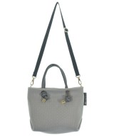 VIOLA d'ORO（ヴィオラドーロ）ハンドバッグ グレー サイズ:- レディース/2200649920136