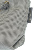 VIOLA d'ORO（ヴィオラドーロ）ハンドバッグ グレー サイズ:- レディース/2200649920136