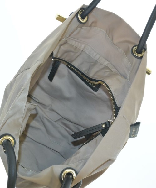 VIOLA d'ORO（ヴィオラドーロ）ショルダーバッグ ベージュ サイズ:- レディース/2200663453092