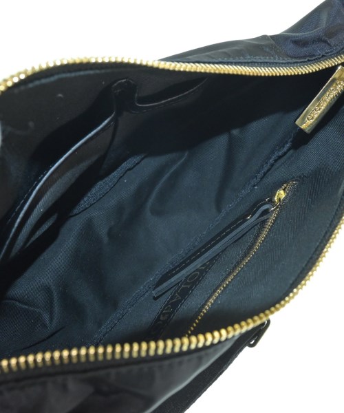 VIOLA d'ORO（ヴィオラドーロ）ショルダーバッグ 黒 サイズ:- レディース/2200662445203