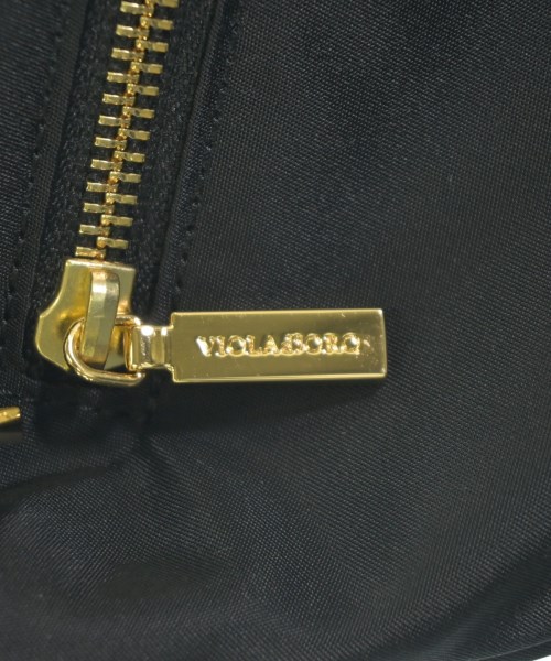 VIOLA d'ORO（ヴィオラドーロ）ショルダーバッグ 黒 サイズ:- レディース/2200662445203