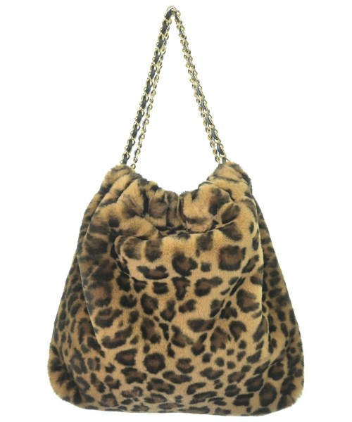 VIOLA d'ORO（ヴィオラドーロ）トートバッグ ベージュ サイズ:- レディース/2200669875065