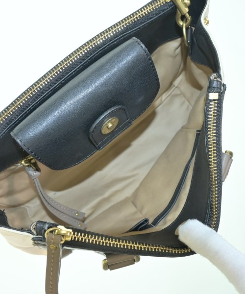 VIOLA d'ORO（ヴィオラドーロ）ハンドバッグ 黒 サイズ:- レディース/2200668965019