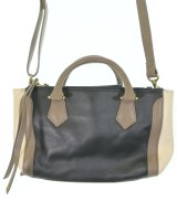 VIOLA d'ORO（ヴィオラドーロ）ハンドバッグ 黒 サイズ:- レディース/2200668965019