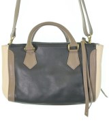 VIOLA d'ORO（ヴィオラドーロ）ハンドバッグ 黒 サイズ:- レディース/2200668965019