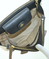 VIOLA d'ORO（ヴィオラドーロ）ハンドバッグ 黒 サイズ:- レディース/2200668965019