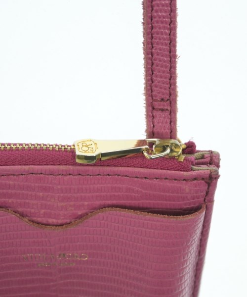 VIOLA d'ORO（ヴィオラドーロ）ショルダーバッグ ピンク サイズ:- レディース/2200668445443