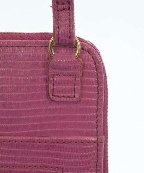 VIOLA d'ORO（ヴィオラドーロ）ショルダーバッグ ピンク サイズ:- レディース/2200668445443