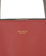 VIOLA d'ORO（ヴィオラドーロ）ハンドバッグ 赤 サイズ:- レディース/2200723985082
