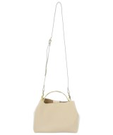 VIOLA d'ORO（ヴィオラドーロ）ハンドバッグ 白 サイズ:- レディース/2200728230057