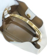 VIOLA d'ORO（ヴィオラドーロ）ハンドバッグ 白 サイズ:- レディース/2200728230057