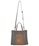 VIOLA d'ORO（ヴィオラドーロ）トートバッグ 茶 サイズ:- レディース/2200721954202