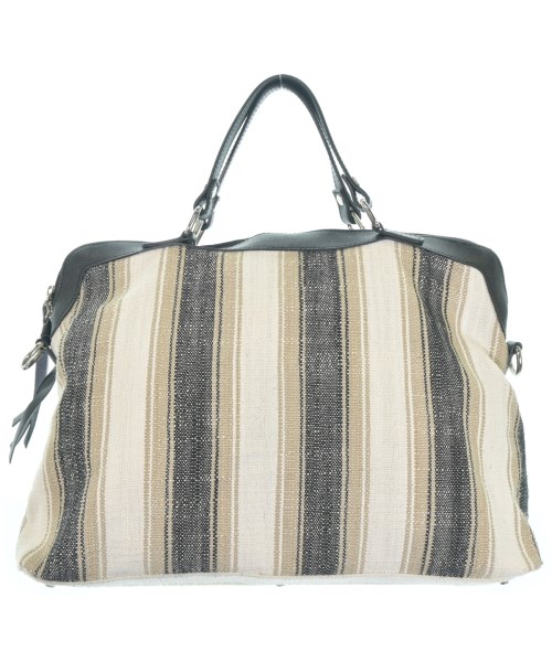 LAURA DI MAGGIO(ローラディマジオ)トートバッグ 白 サイズ:-/2200633874025