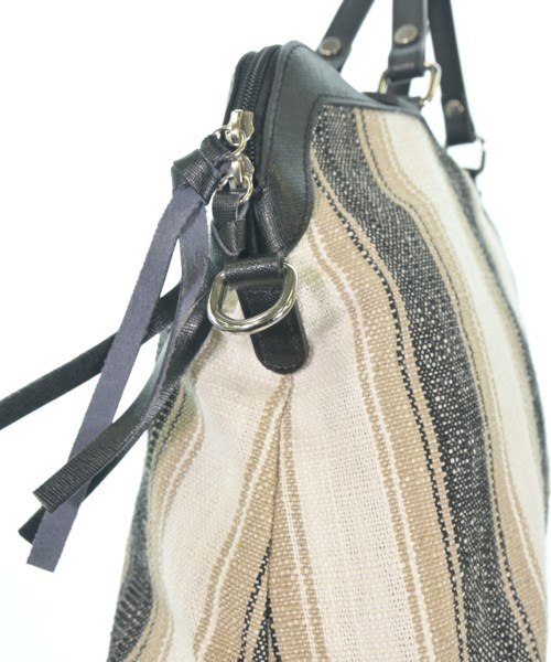 LAURA DI MAGGIO（ローラディマジオ）トートバッグ 白 サイズ:- レディース/2200633874025