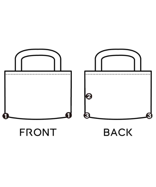 LAURA DI MAGGIO（ローラディマジオ）ハンドバッグ 黄 サイズ:- レディース/2200621196245