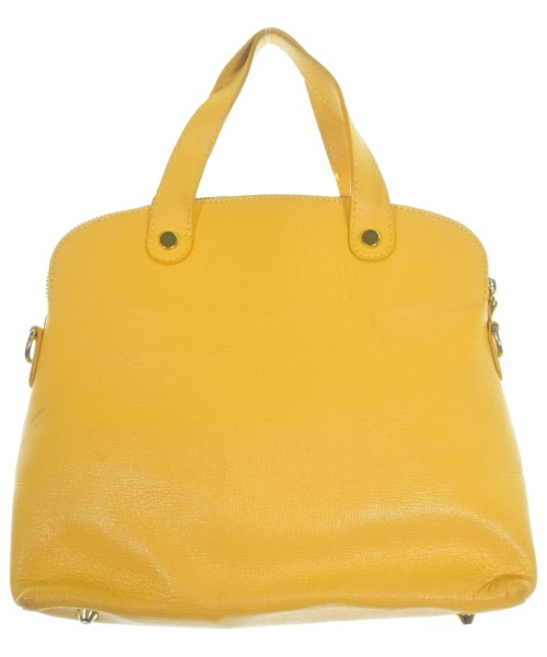 LAURA DI MAGGIO（ローラディマジオ）ハンドバッグ 黄 サイズ:- レディース/2200621196245