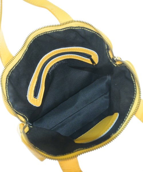 LAURA DI MAGGIO（ローラディマジオ）ハンドバッグ 黄 サイズ:- レディース/2200621196245