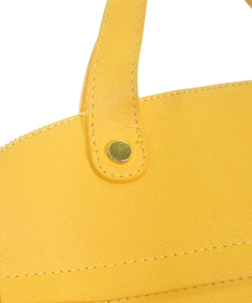 LAURA DI MAGGIO（ローラディマジオ）ハンドバッグ 黄 サイズ:- レディース/2200621196245
