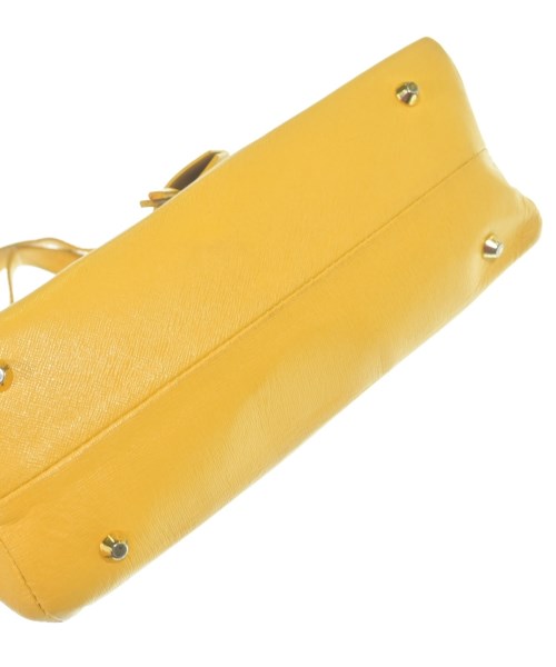 LAURA DI MAGGIO（ローラディマジオ）ハンドバッグ 黄 サイズ:- レディース/2200621196245