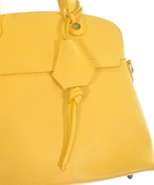 LAURA DI MAGGIO（ローラディマジオ）ハンドバッグ 黄 サイズ:- レディース/2200621196245