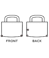 LAURA DI MAGGIO（ローラディマジオ）ハンドバッグ 黄 サイズ:- レディース/2200621196245