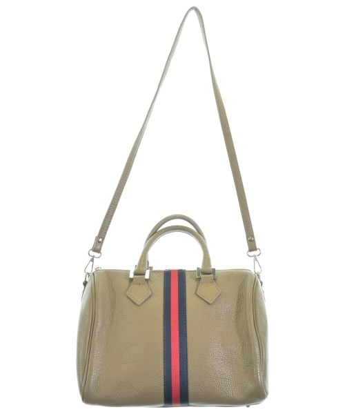 LAURA DI MAGGIO（ローラディマジオ）ハンドバッグ ベージュ サイズ:- レディース/2200612767041