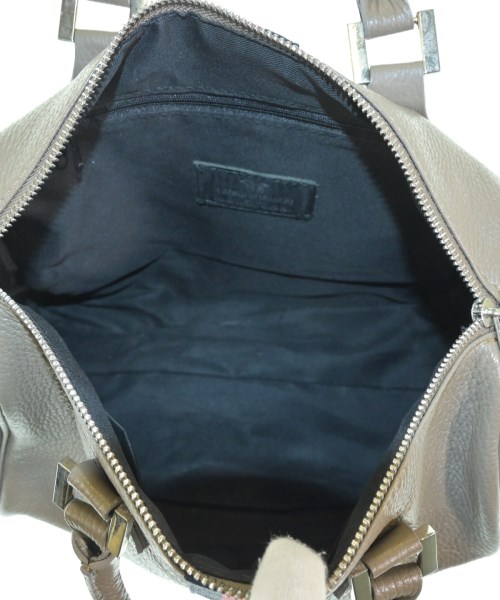 LAURA DI MAGGIO（ローラディマジオ）ハンドバッグ ベージュ サイズ:- レディース/2200612767041