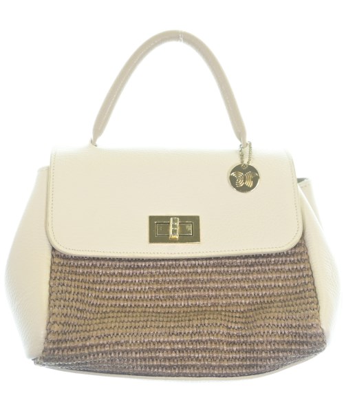 LAURA DI MAGGIO(ローラディマジオ)ショルダーバッグ 白 サイズ:-/2200662437031