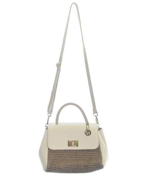 LAURA DI MAGGIO（ローラディマジオ）ショルダーバッグ 白 サイズ:- レディース/2200662437031