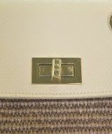 LAURA DI MAGGIO（ローラディマジオ）ショルダーバッグ 白 サイズ:- レディース/2200662437031