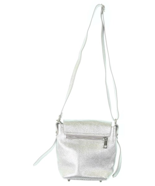LAURA DI MAGGIO（ローラディマジオ）ショルダーバッグ シルバー サイズ:- レディース/2200668904117