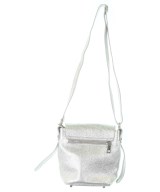 LAURA DI MAGGIO（ローラディマジオ）ショルダーバッグ シルバー サイズ:- レディース/2200668904117