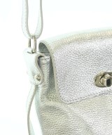 LAURA DI MAGGIO（ローラディマジオ）ショルダーバッグ シルバー サイズ:- レディース/2200668904117