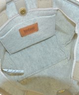bonfanti（ボンファンティ）トートバッグ 白 サイズ:- レディース/2200678755044
