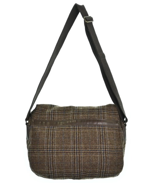 bonfanti（ボンファンティ）ショルダーバッグ 茶 サイズ:- メンズ/2200661625651