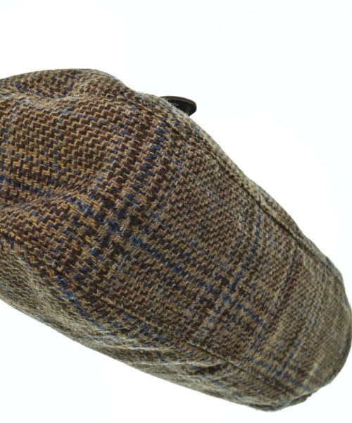 bonfanti（ボンファンティ）ショルダーバッグ 茶 サイズ:- メンズ/2200661625651