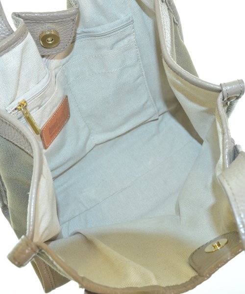 bonfanti（ボンファンティ）トートバッグ ベージュ サイズ:- レディース/2200661559215