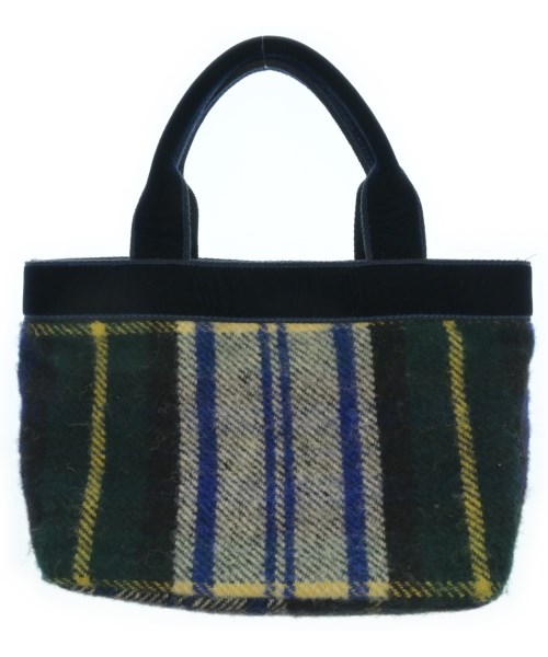 bonfanti（ボンファンティ）トートバッグ 青 サイズ:- レディース/2200663416066