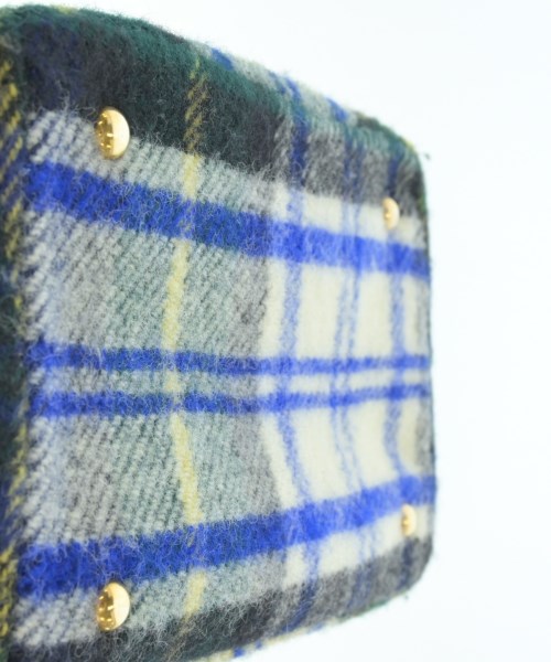 bonfanti（ボンファンティ）トートバッグ 青 サイズ:- レディース/2200663416066