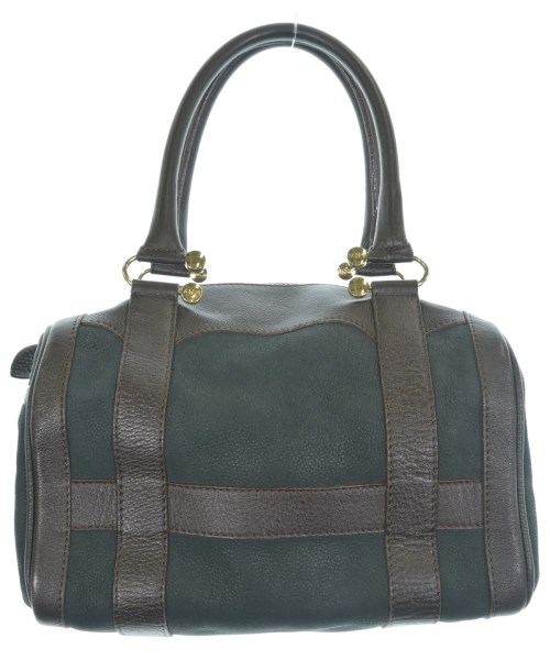 MYSUELLY(マイスエリ)ハンドバッグ グレー サイズ:-/2200641596025