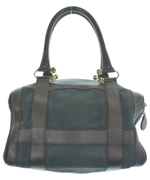 MYSUELLY（マイスエリ）ハンドバッグ グレー サイズ:- レディース/2200641596025