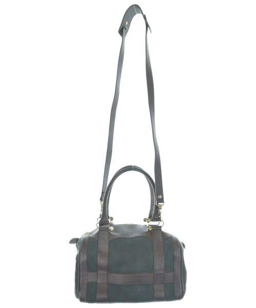 MYSUELLY（マイスエリ）ハンドバッグ グレー サイズ:- レディース/2200641596025