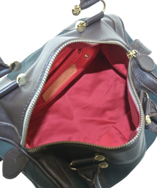 MYSUELLY（マイスエリ）ハンドバッグ グレー サイズ:- レディース/2200641596025