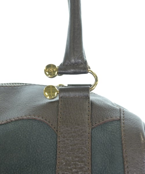 MYSUELLY（マイスエリ）ハンドバッグ グレー サイズ:- レディース/2200641596025