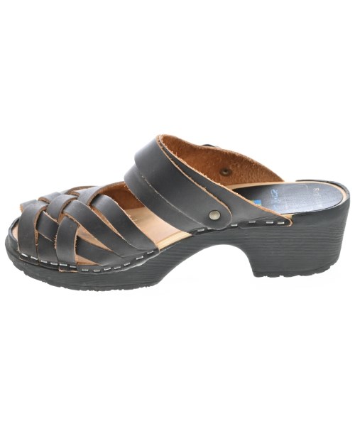 MOHEDA TOFFELN（モヘダトフェール）サンダル 茶 サイズ:EU36(22.5cm位) レディース/2200711400146
