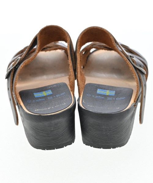 MOHEDA TOFFELN（モヘダトフェール）サンダル 茶 サイズ:EU36(22.5cm位) レディース/2200711400146