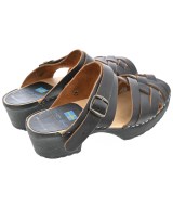 MOHEDA TOFFELN（モヘダトフェール）サンダル 茶 サイズ:EU36(22.5cm位) レディース/2200711400146